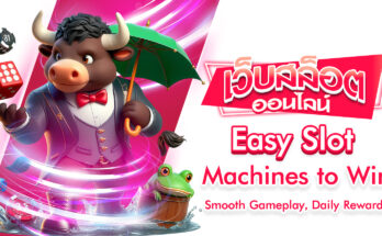 Easy slot machines to win