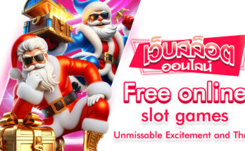 Free online slot games