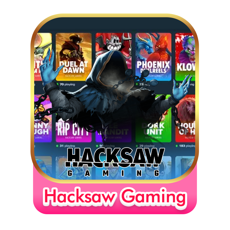 Hacksaw Gaming