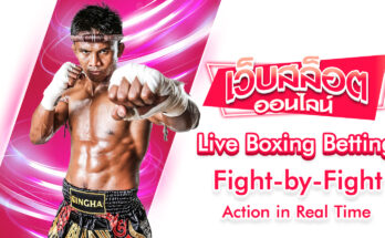 Live Boxing Betting