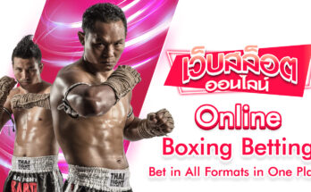 Online Boxing Betting