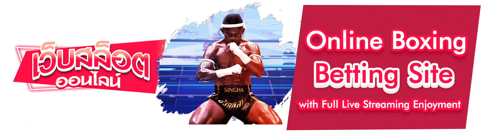 Online Boxing Betting Site