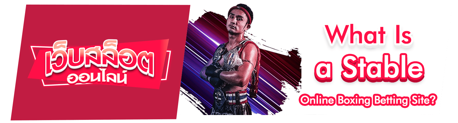 Online Boxing Betting Site