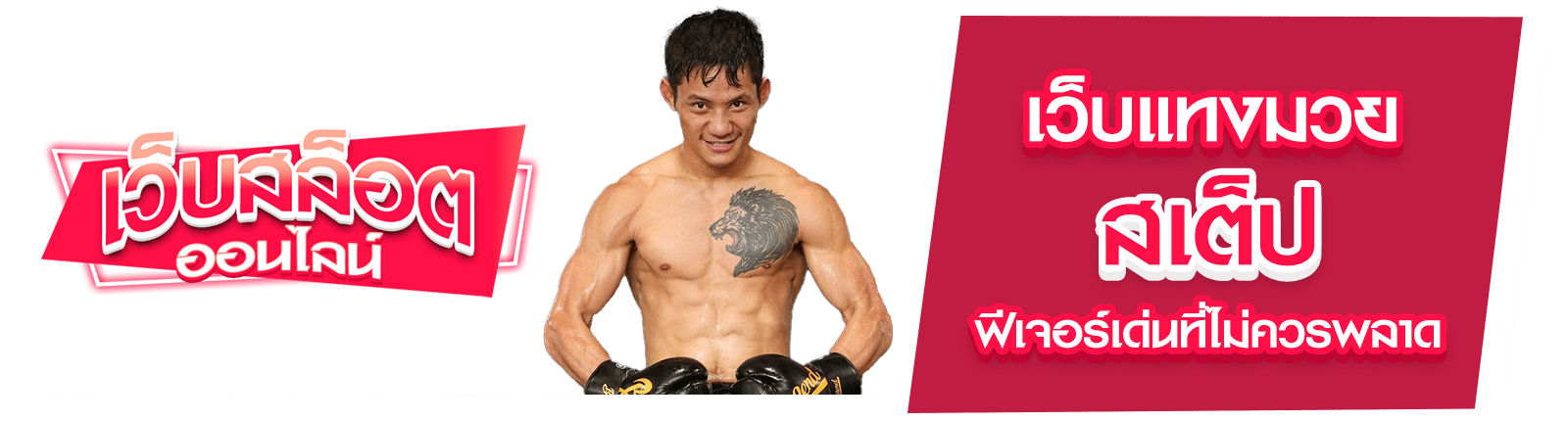 เว็บแทงมวยสเต็ป